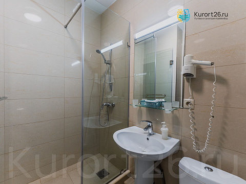  Санаторий &laquo;Крепость&raquo; г. Кисловодск. Номера